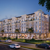 Bán Shophouse mặt phố 100m2 quận Bắc Từ Liêm  nằm trên mặt đường 60,5M2 giá 28 Tỷ